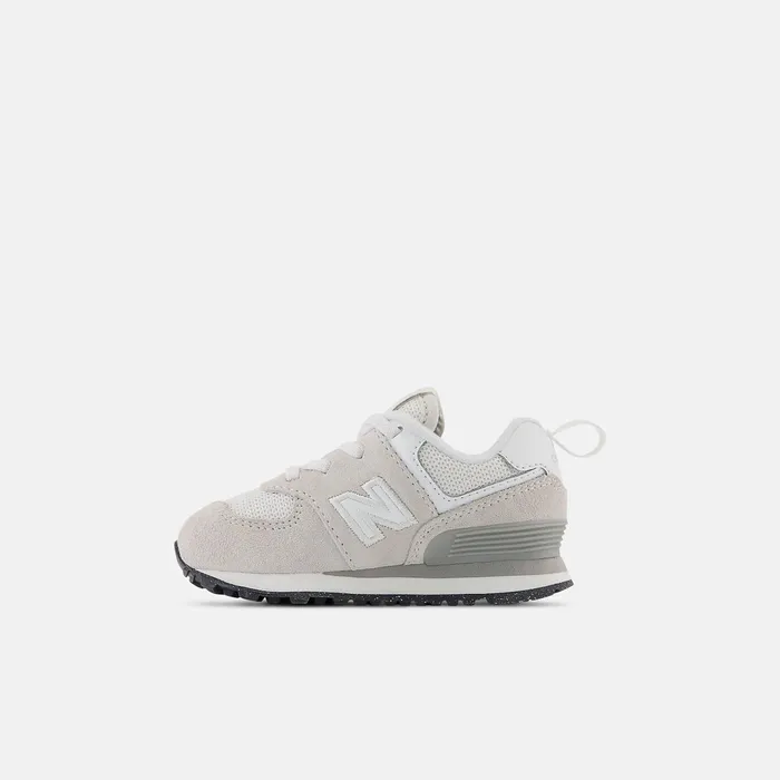 Kids 574 Core Bungee Nimbus Cloud With White New Balance Size 0 8211 10 Kids 574 Core Bungee Nimbus Cloud With White New Balance Size 0 8211 10