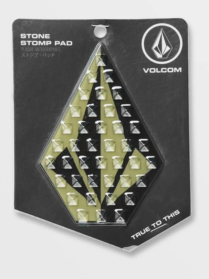 Kids Accessories Volcom Stone Stomp Pad 8211 Miltary