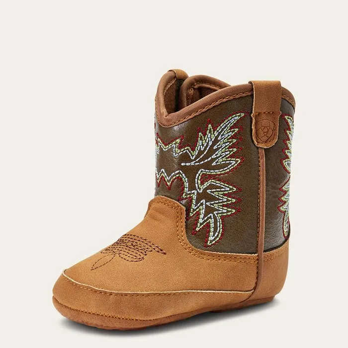 Kids Baby Boots Ariat Infant Lil039 Stompers Durango Boot Brown
