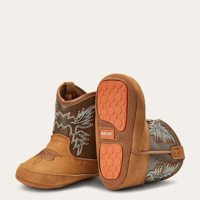 Kids Baby Boots Ariat Infant Lil039 Stompers Durango Boot Brown