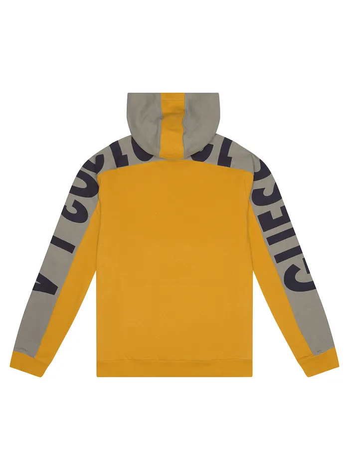 Kids Big Boy GUESS Dune Gold Logo Active Hoodie 716 Kids Big Boy GUESS Dune Gold Logo Active Hoodie 716