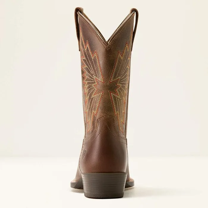 Kids Big Kids039 Footwear Ariat Decatur Western Boot Honey Bee Kids Big Kids039 Footwear Ariat Decatur Western Boot Honey Bee