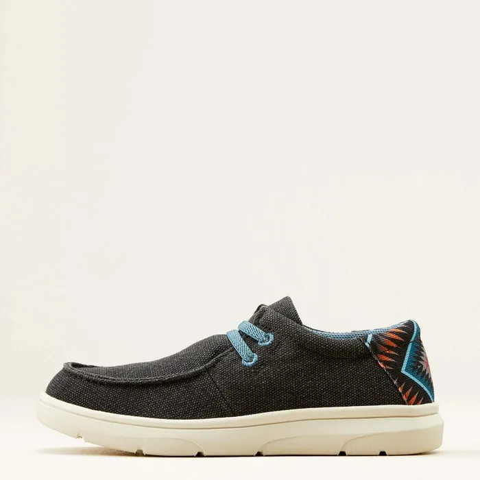 Kids Big Kids039 Footwear Ariat Hilo Heather Greyblue Taos Kids Big Kids039 Footwear Ariat Hilo Heather Greyblue Taos