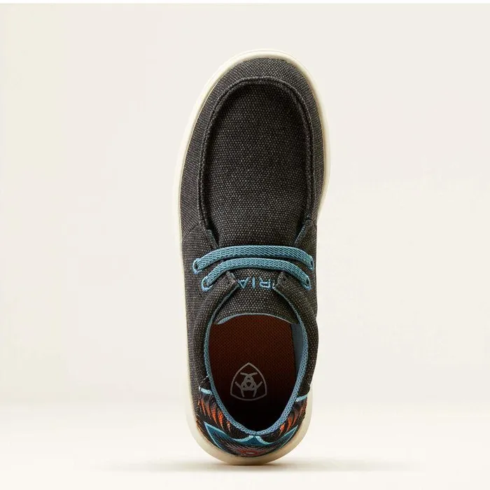 Kids Big Kids039 Footwear Ariat Hilo Heather Greyblue Taos Kids Big Kids039 Footwear Ariat Hilo Heather Greyblue Taos