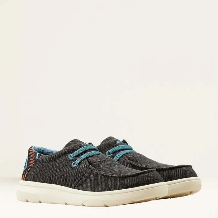 Kids Big Kids039 Footwear Ariat Hilo Heather Greyblue Taos Kids Big Kids039 Footwear Ariat Hilo Heather Greyblue Taos