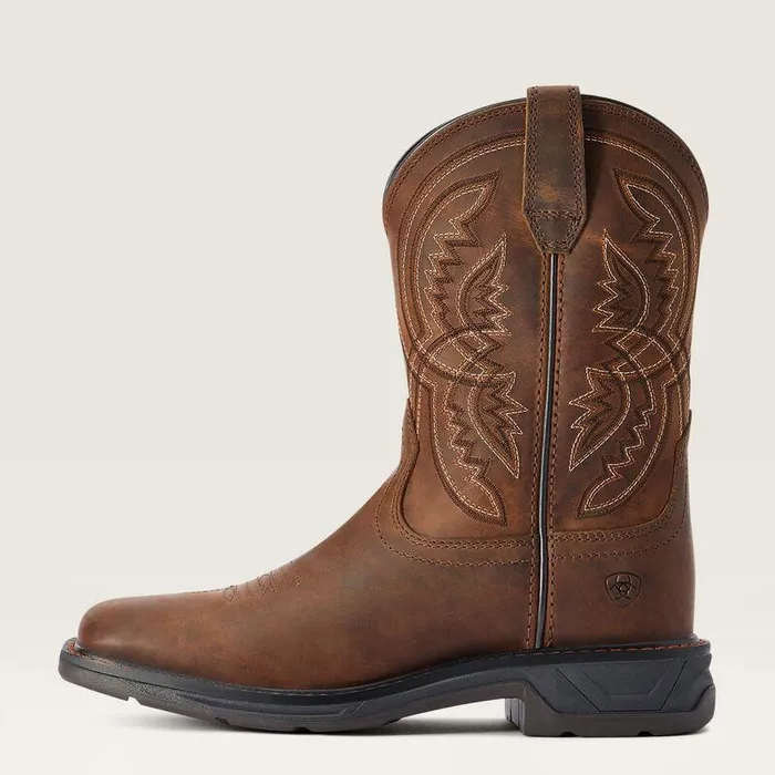 Kids Big Kids039 Footwear Ariat WorkHog XT Coil Western Boot Dirt Roads Kids Big Kids039 Footwear Ariat WorkHog XT Coil Western Boot Dirt Roads