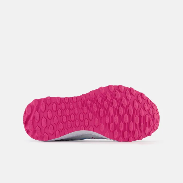 Kids Fresh Foam 650 Bungee Lace With Top Strap Summer Fog With Hipink And Vibrant Sky New Balance Size 105 8211 3 Kids Fresh Foam 650 Bungee Lace With Top Strap Summer Fog With Hipink And Vibrant Sky New Balance Size 105 8211 3