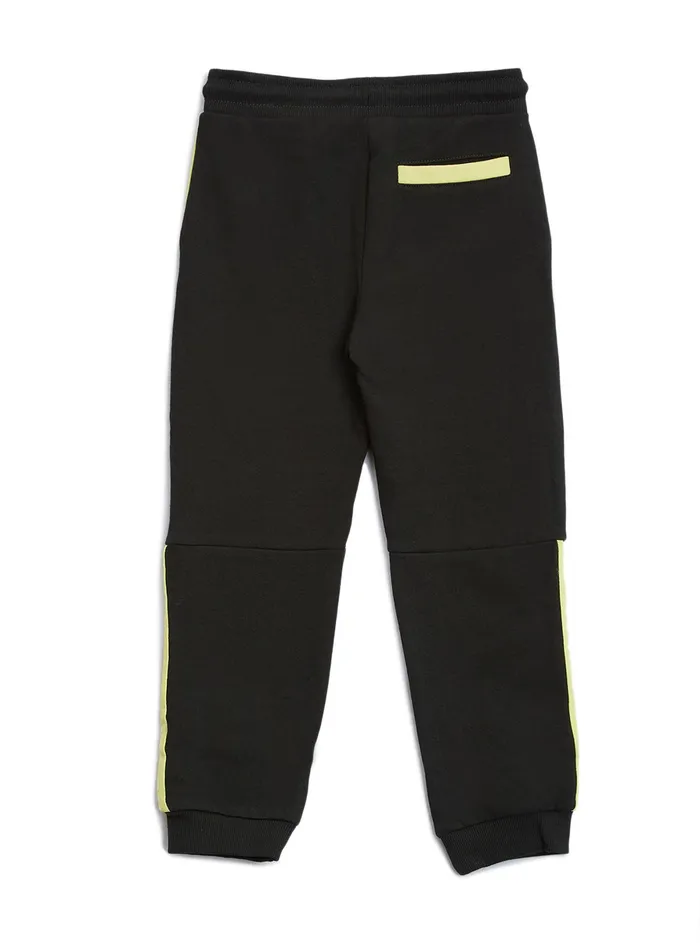 Kids Little Boy GUESS Grey Elite Active Trackpants 27 Kids Little Boy GUESS Grey Elite Active Trackpants 27
