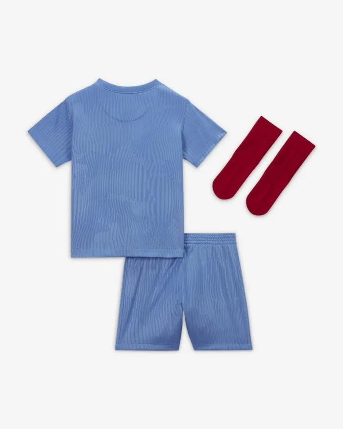 Kids Nike All Accessories And Equipment FFF 2023 Home Polargym Redwhite