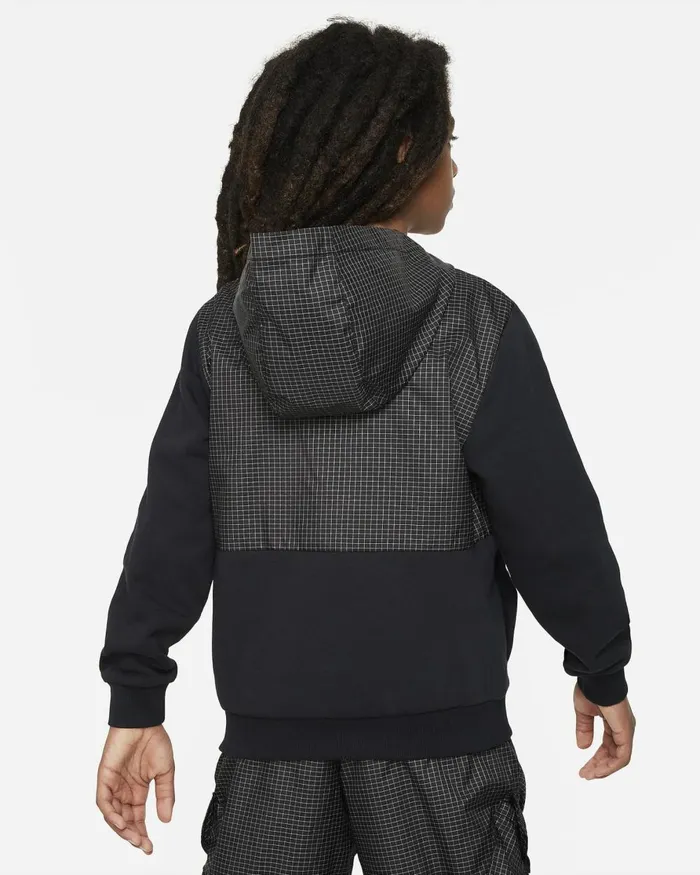 Kids Nike All Clothing Outdoor Play EasyOn Black