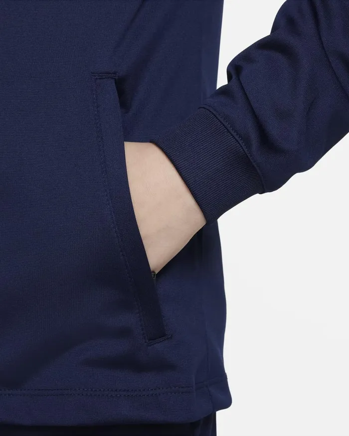 Kids Nike All Clothing Paris SaintGermain Strike Blackened Blueblackened Blueblackened Bluegold Suede