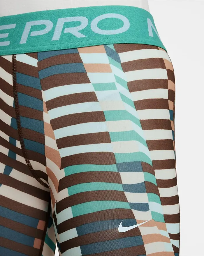 Kids Nike All Clothing Pro DriFIT Jade Iceclear Jade Iiwhite