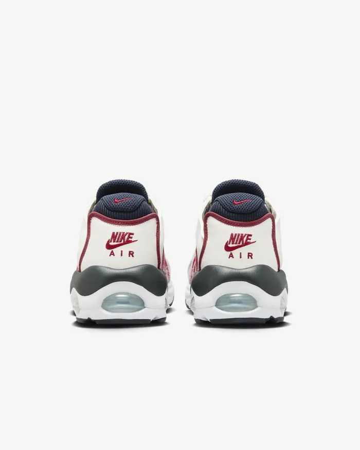 Kids Nike All Shoes Air Max TW Phantomdark Obsidianlight Smoke Greyteam Red
