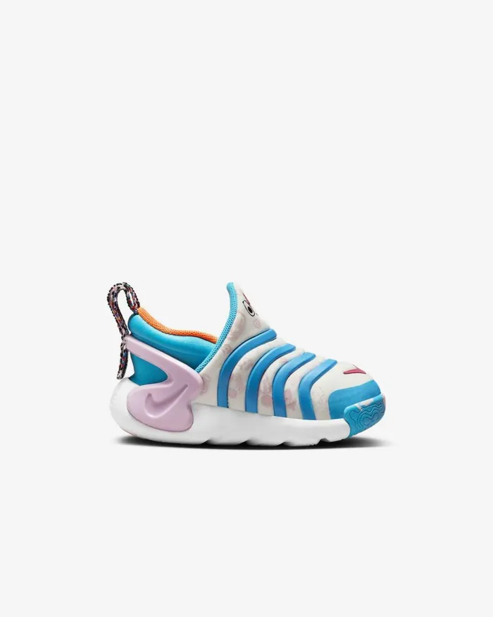 Kids Nike All Shoes Dynamo Go Sailmedium Soft Pinklight Fusion Red