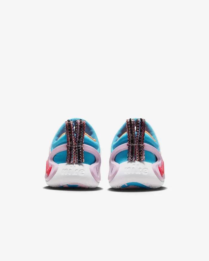 Kids Nike All Shoes Dynamo Go Sailmedium Soft Pinklight Fusion Red