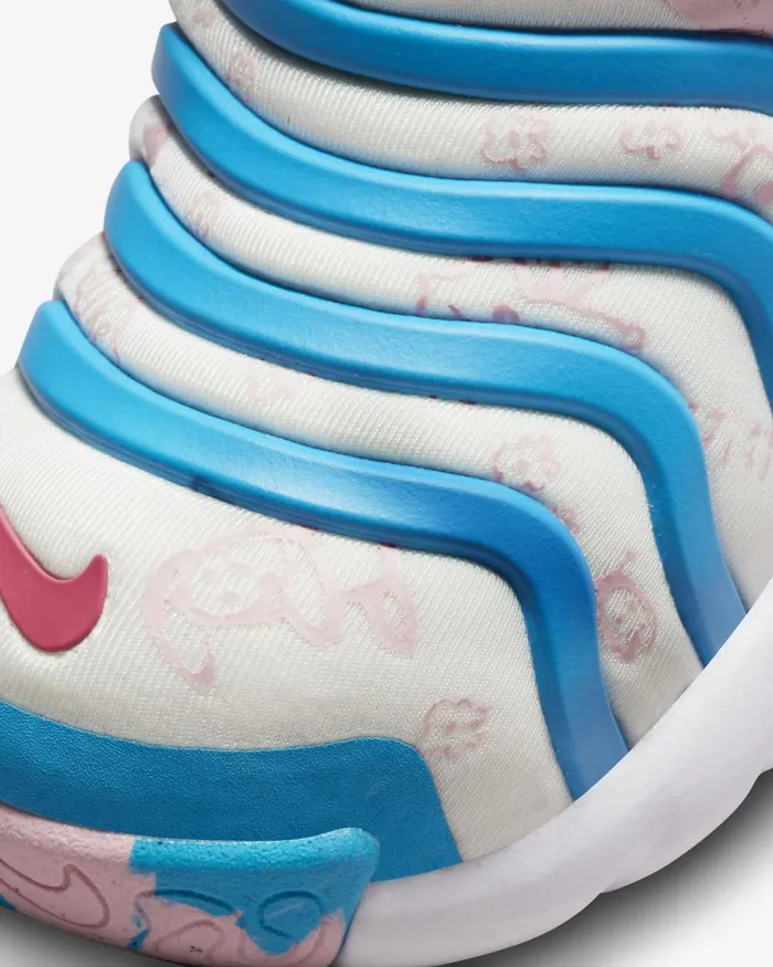 Kids Nike All Shoes Dynamo Go Sailmedium Soft Pinklight Fusion Red