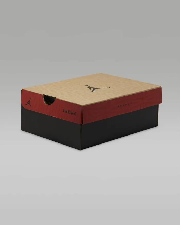 Kids Nike Jordan Jordan 12 X A Ma Manire Blackburgundy Crushblack