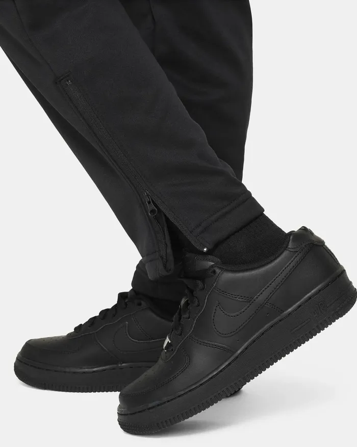 Kids Nike Trousers And Leggings ThermaFIT Repel Outdoor Play Black