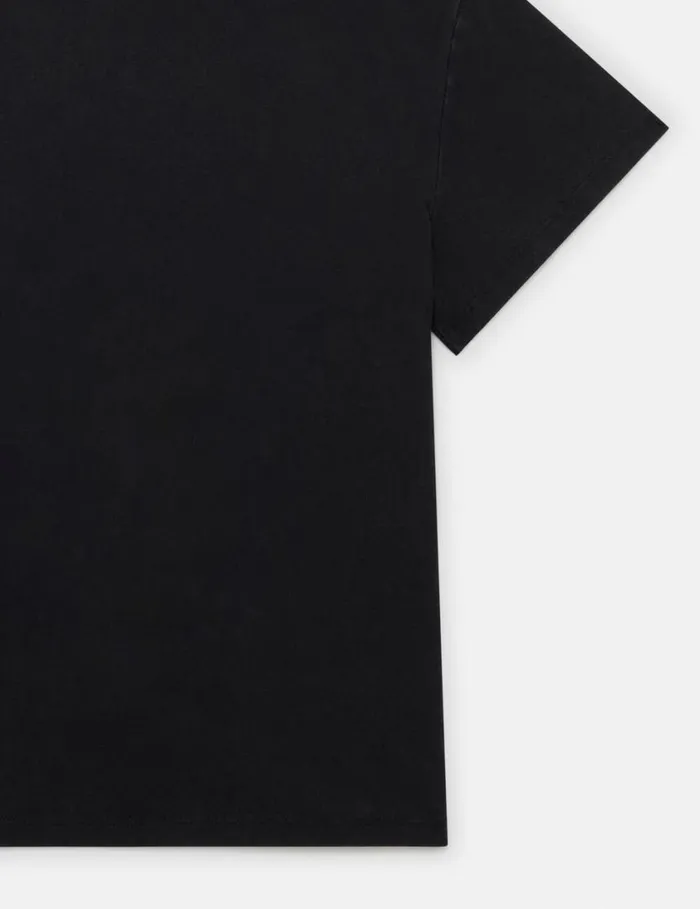 Kids Space Graphic TShirt Black Stella McCartney TShirts And Sweatshirt Kids Space Graphic TShirt Black Stella McCartney TShirts And Sweatshirt