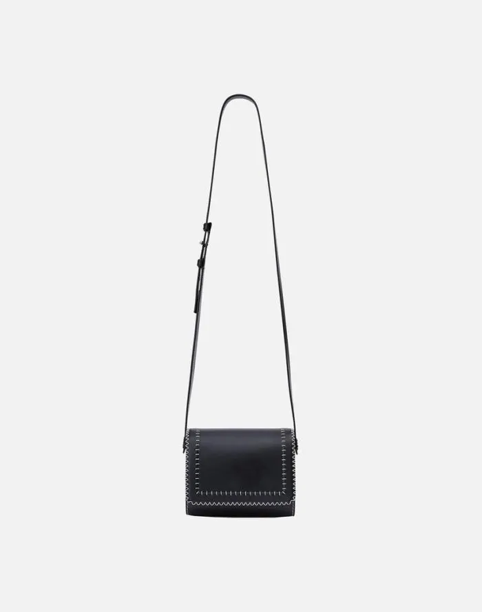Lafayette 148 New York Calfskin Leather Saddle BagMini Black HandbagsReady To Wear Suits Lafayette 148 New York Calfskin Leather Saddle BagMini Black HandbagsReady To Wear Suits