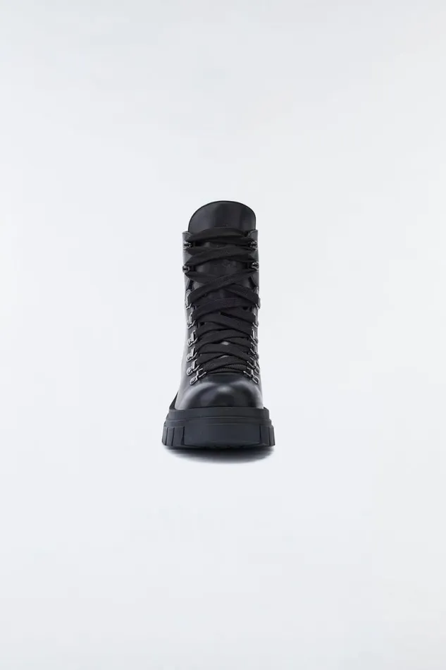 Leather Lined Boots Women Mackage SUMMIT Unlined R Leather Ankle Boot For Women Black Leather Lined Boots Women Mackage SUMMIT Unlined R Leather Ankle Boot For Women Black