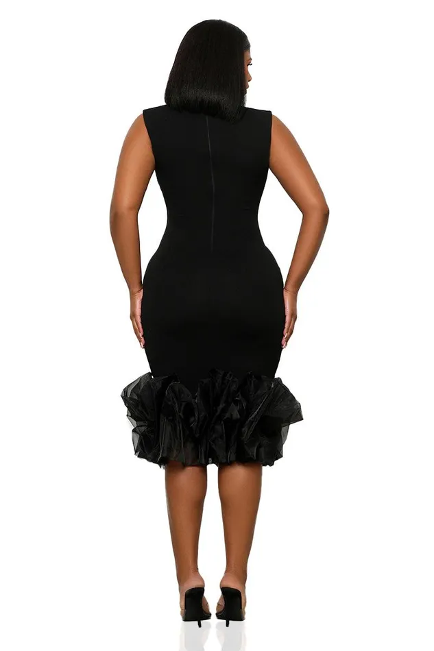 Lilly039s Kloset Dresses Women Tulle Cocktail Dress Black