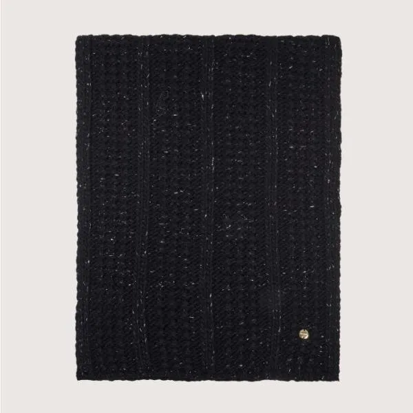 Linette Noir Women Coccinelle Scarves And Foulards