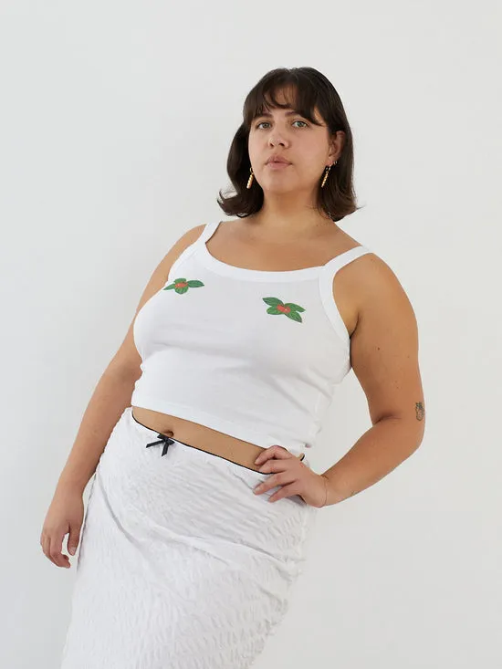 Lisa Says Gah Tops Women Harley Tank Basil