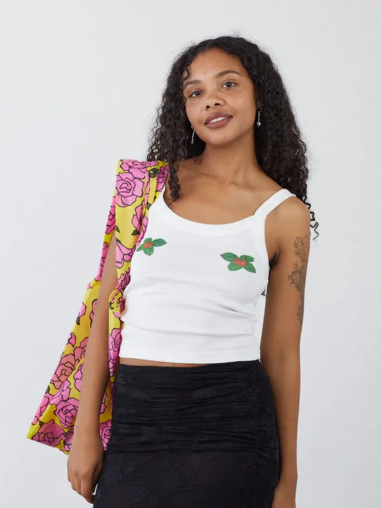 Lisa Says Gah Tops Women Harley Tank Basil