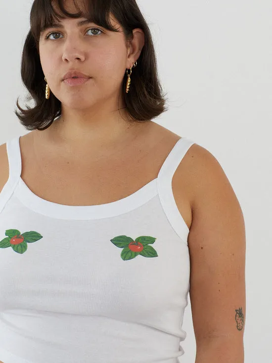 Lisa Says Gah Tops Women Harley Tank Basil