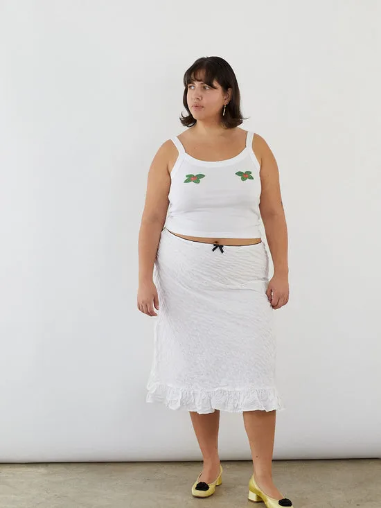 Lisa Says Gah Tops Women Harley Tank Basil