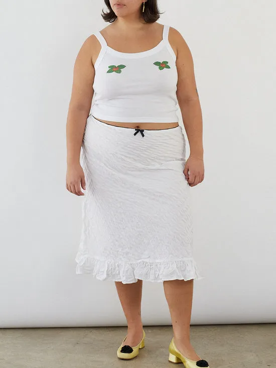 Lisa Says Gah Tops Women Harley Tank Basil