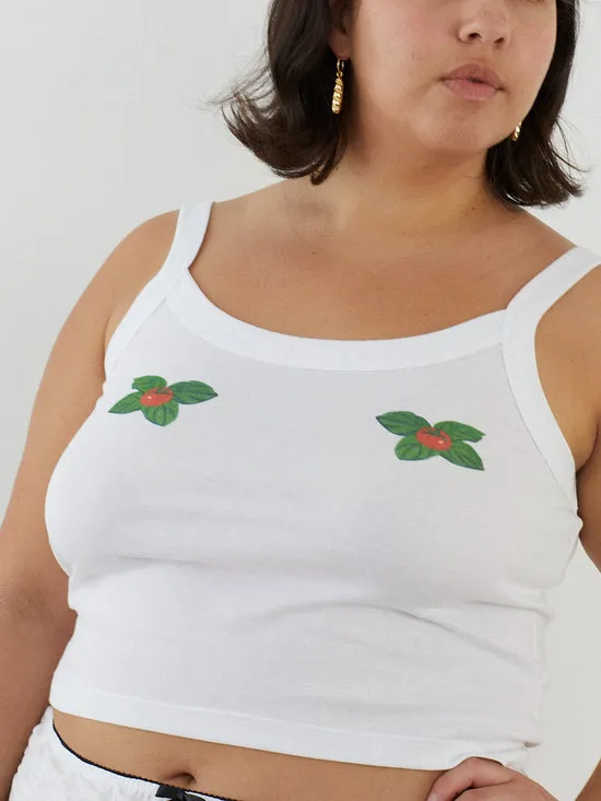 Lisa Says Gah Tops Women Harley Tank Basil