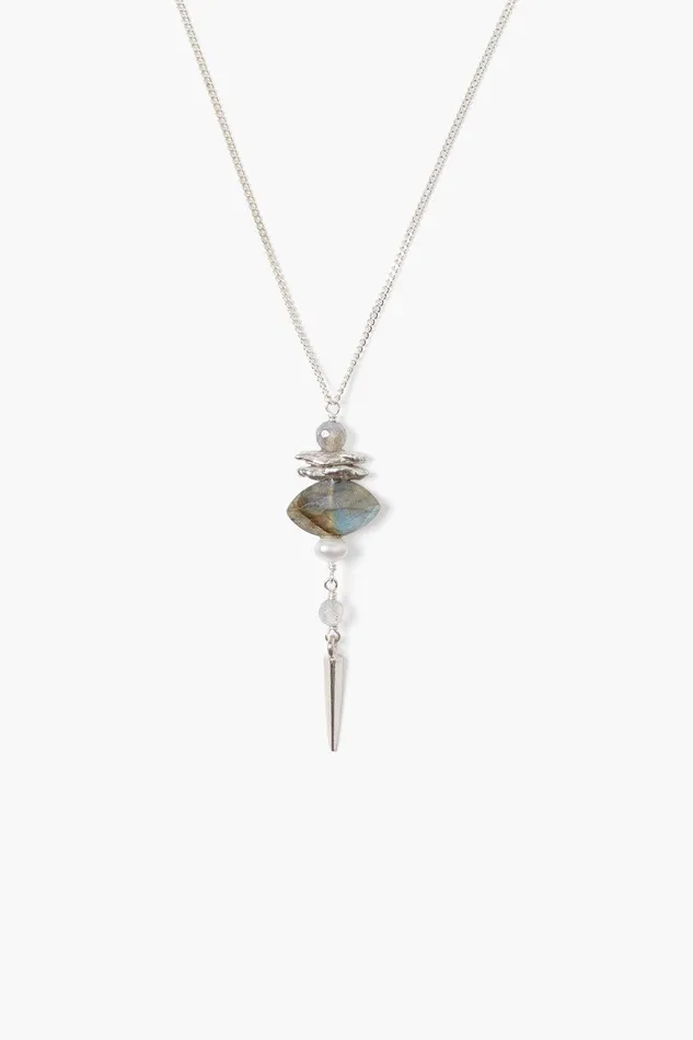 Lisbeth Necklace Labradorite Mix Women Chan Luu Necklaces