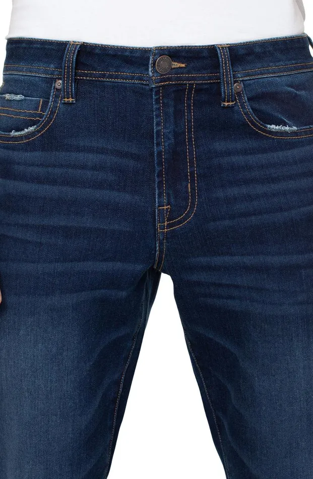 Liverpool Los Angeles KINGSTON MODERN STRAIGHT ECO 30 Men JEANS