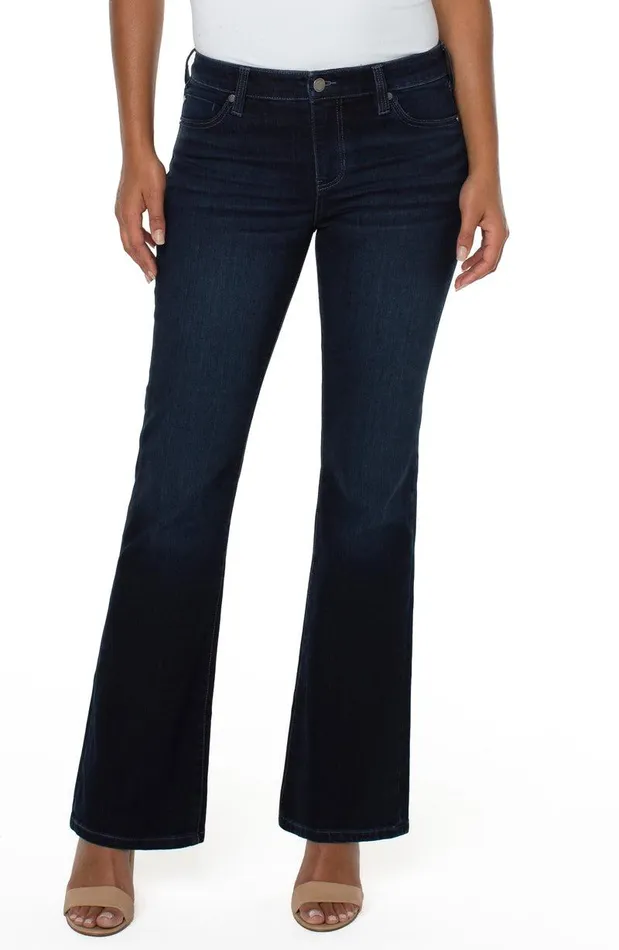 Liverpool Los Angeles LUCY BOOTCUT Piedmont Women BOOTCUT FLARES