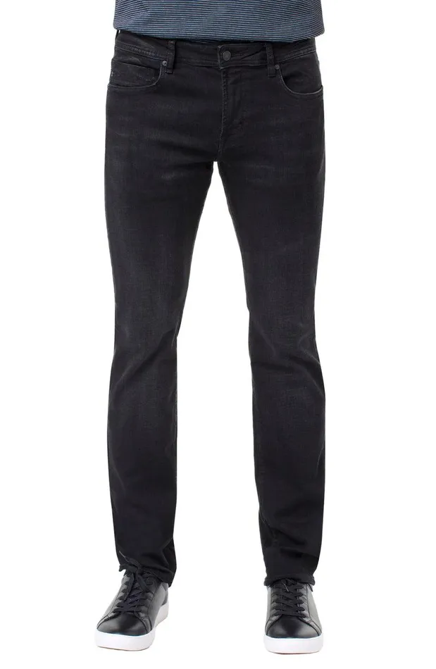 Liverpool Los Angeles REGENT RELAXED STRAIGHT COMFORT STRETCH Bullet Dark Men JEANS