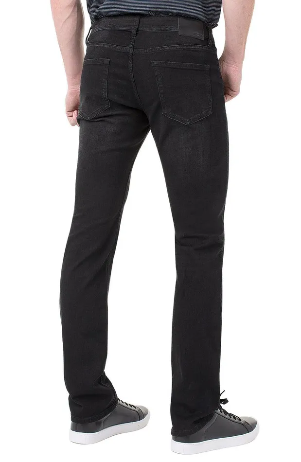 Liverpool Los Angeles REGENT RELAXED STRAIGHT COMFORT STRETCH Bullet Dark Men JEANS