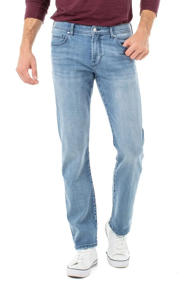 Liverpool Los Angeles REGENT RELAXED STRAIGHT VINTAGE PREMIUM Ferndale Men JEANS