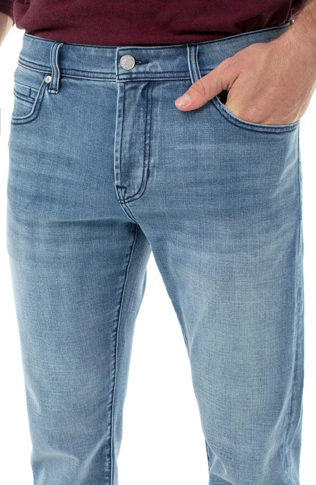 Liverpool Los Angeles REGENT RELAXED STRAIGHT VINTAGE PREMIUM Ferndale Men JEANS