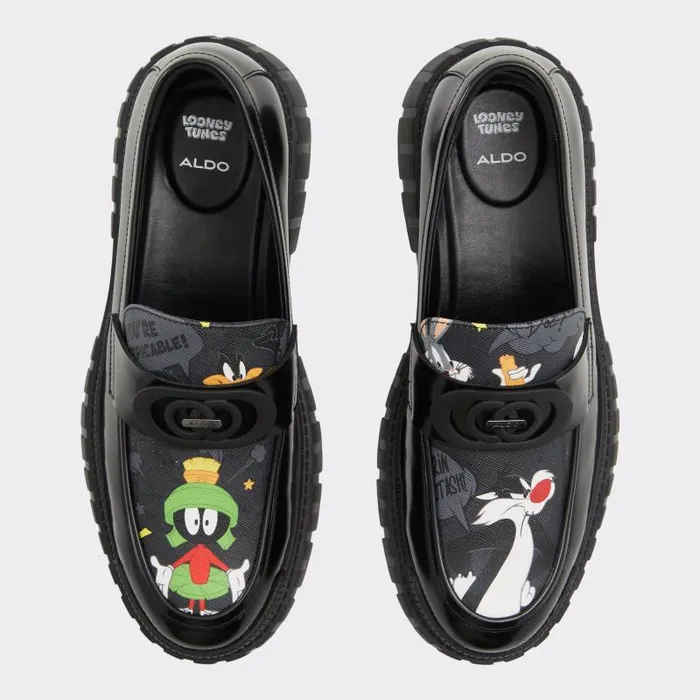 Loafers and SlipOns Men ALDO Ltloafer Looney Tunes X Aldo