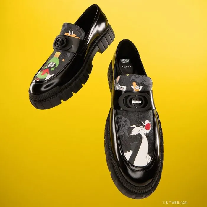 Loafers and SlipOns Men ALDO Ltloafer Looney Tunes X Aldo