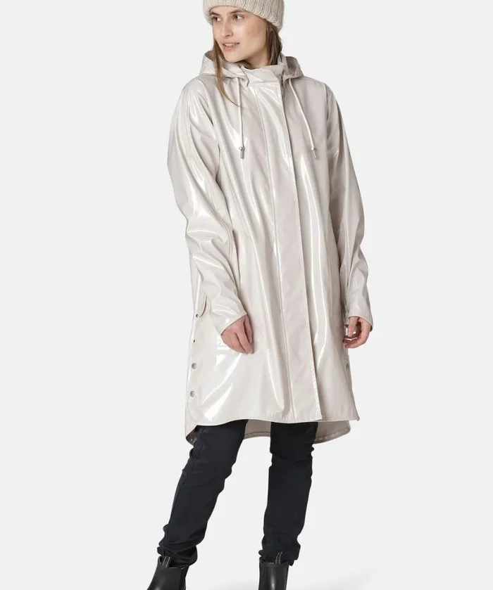 Long Raincoat 8211 Kit Rainwear Ilse Jacobsen Raincoats
