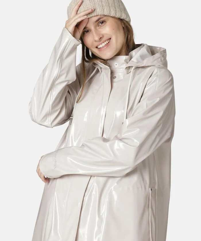 Long Raincoat 8211 Kit Rainwear Ilse Jacobsen Raincoats