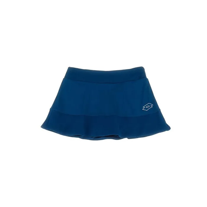 Lotto Sport Apparel ManWomanKids SQUADRA G III SKIRT Blue 295c
