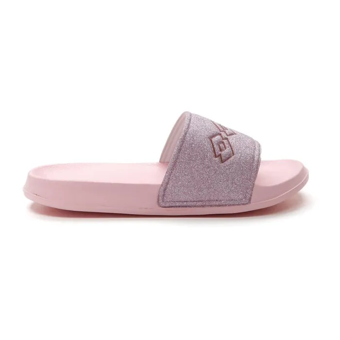 Lotto Sport FlipFlops And Slippers Woman GAYA II SLIDE W Hushed Violet
