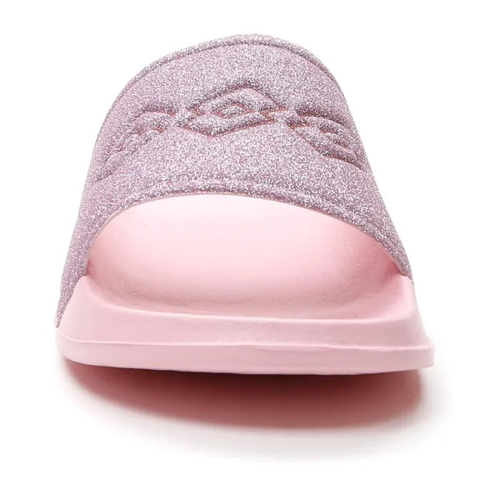 Lotto Sport FlipFlops And Slippers Woman GAYA II SLIDE W Hushed Violet Lotto Sport FlipFlops And Slippers Woman GAYA II SLIDE W Hushed Violet