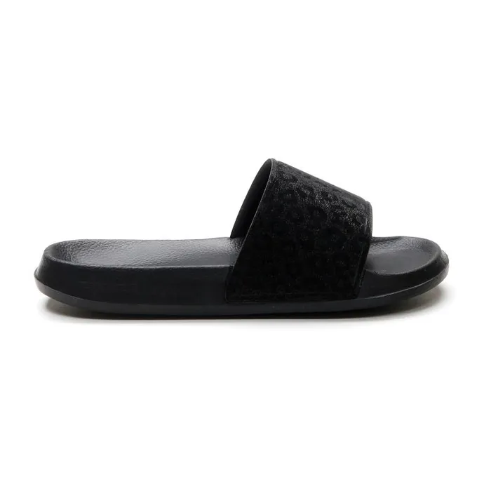 Lotto Sport FlipFlops And Slippers Woman GAYA LEO SLIDE W Ebony