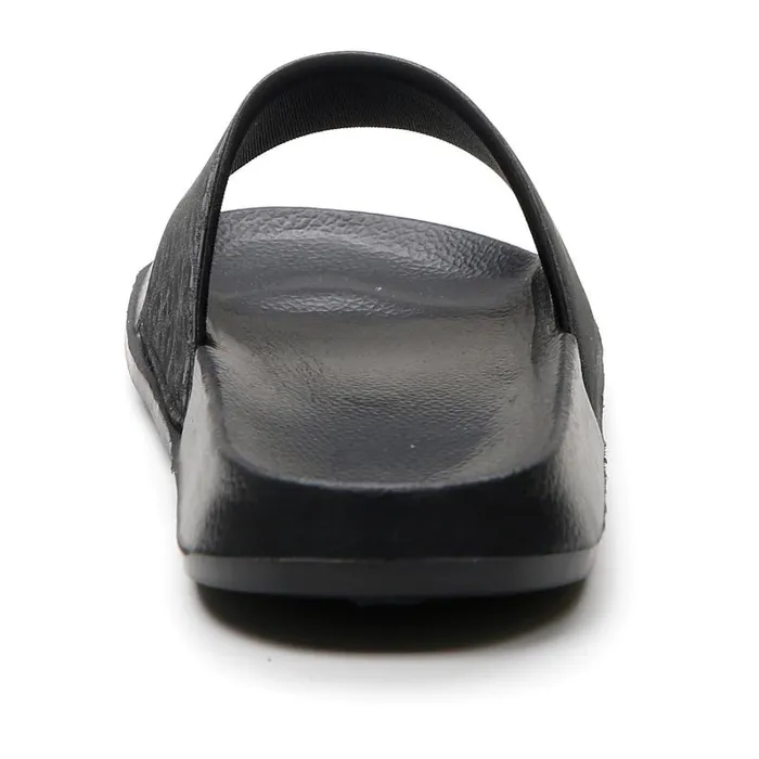 Lotto Sport FlipFlops And Slippers Woman GAYA LEO SLIDE W Ebony Lotto Sport FlipFlops And Slippers Woman GAYA LEO SLIDE W Ebony