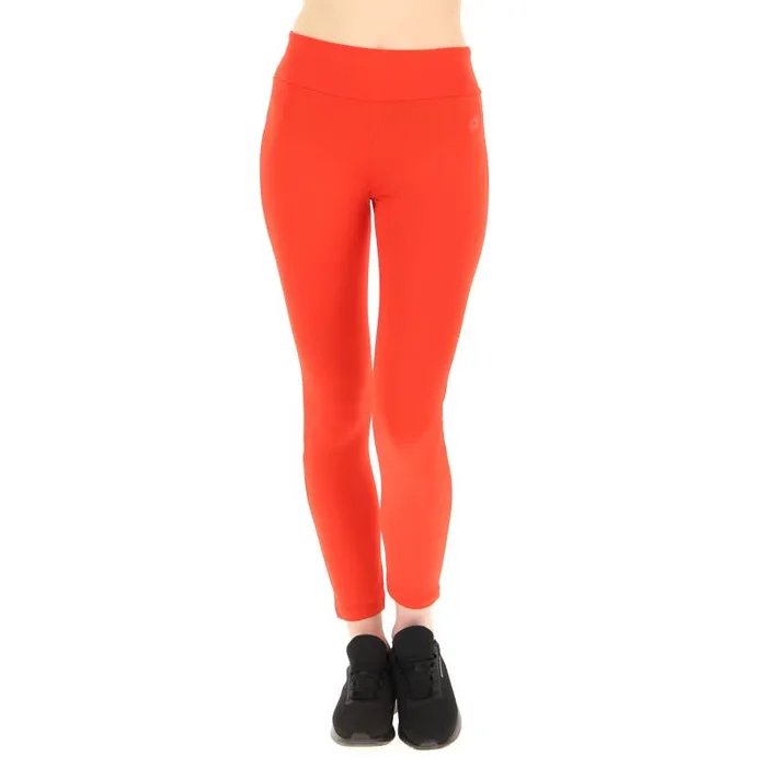 Lotto Sport Pants and Leggings WomanMan MSP W LEGGING Flame Red